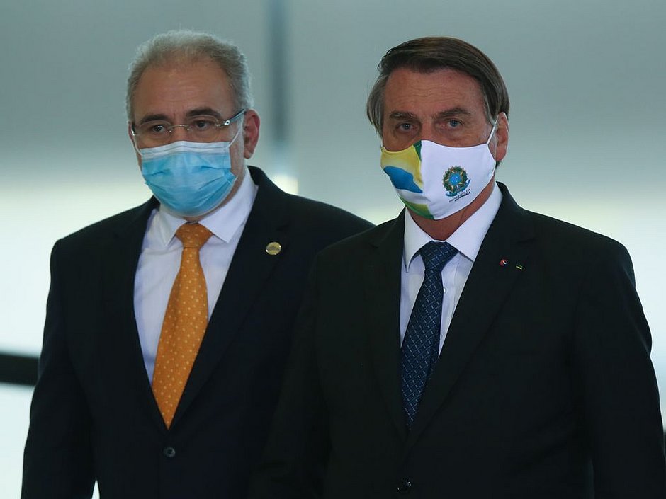 51% reprovam desempenho de Bolsonaro na pandemia, diz Datafolha