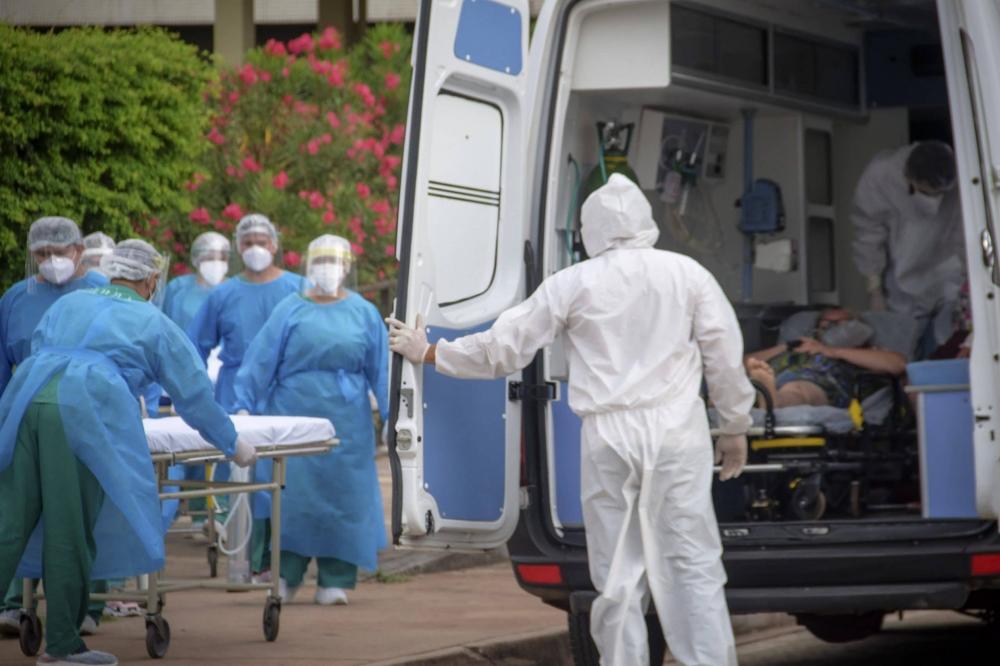 Casos ativos da Covid-19 registram aumento na Bahia; 92 mortes são confirmadas em 24h
