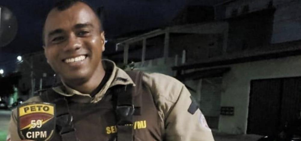 Policial militar é morto quando realizava rondas em Arembepe 