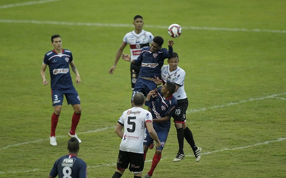Autores de golaços, Jarbas e Ronan analisam final do Baiano
