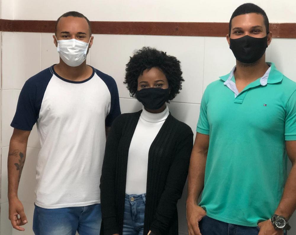 Jovens matenses criam campanha de arrecadação de donativos