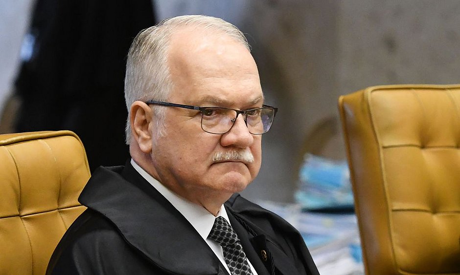 Ministro Fachin autorizou PF a buscar provas contra Toffoli