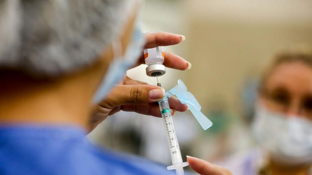 Saúde distribuirá mais 6,4 milhões de doses de vacinas contra covid-19