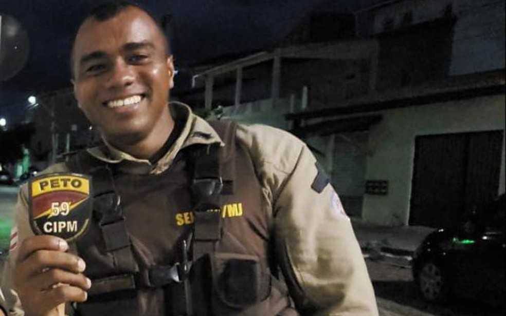 PM morto a tiros em Arembepe foi preso em 2020 suspeito de assassinatos