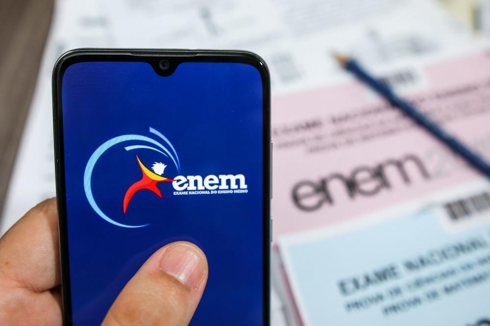 Aberto prazo para pedido de isenção da taxa de inscrição do Enem 2021