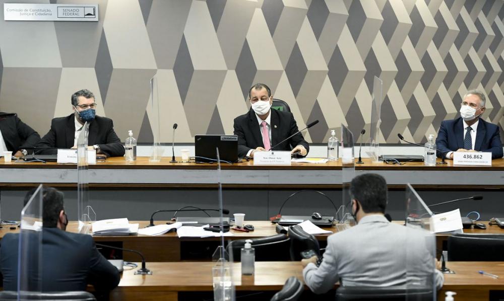 CPI: Araújo diz que ajudou na importação de insumos da Índia para cloroquina