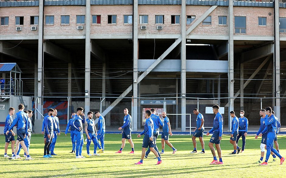 Bahia encara Independiente em jogo crucial na Copa Sul-Americana