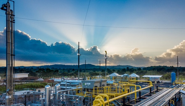 Construção de gasoduto vai empregar 40 trabalhadores matenses