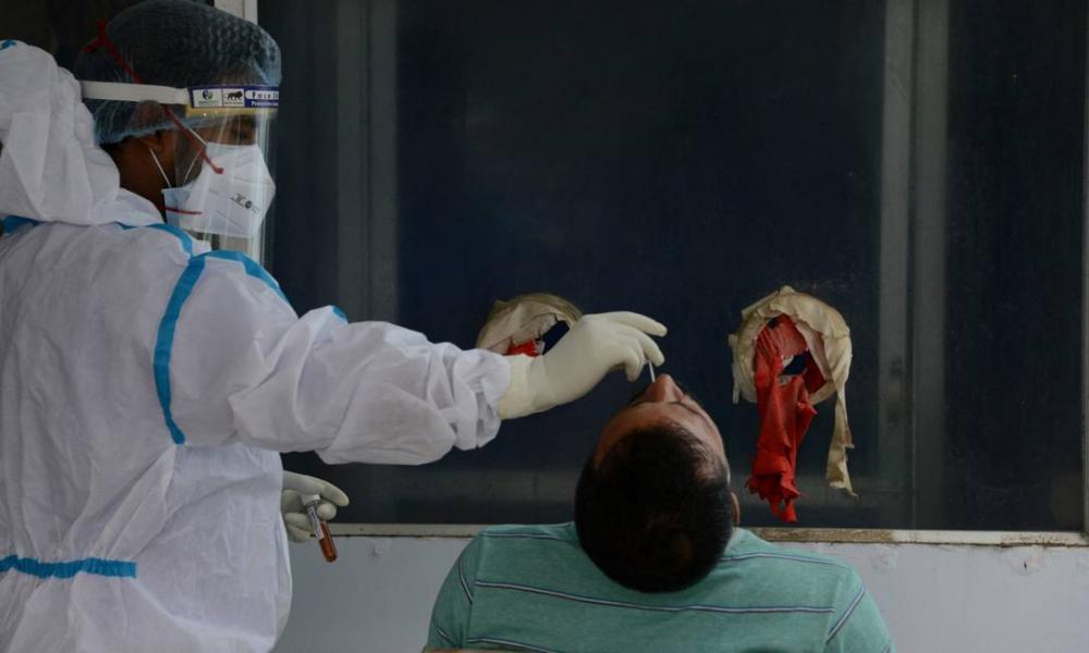 Maranhão registra primeiros casos da variante indiana da covid-19