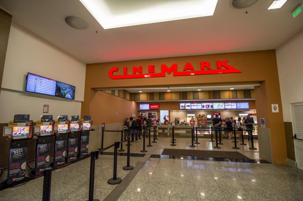 Cinemark Camaçari retoma exibição de filmes neste sábado
