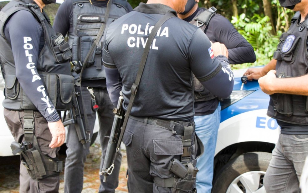 Suspeito de homicídios em Dias d'Ávila é preso na cidade de Caldas Novas