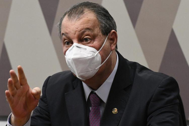 'Queremos saber quem idealizou a cloroquina', diz presidente da CPI da Pandemia