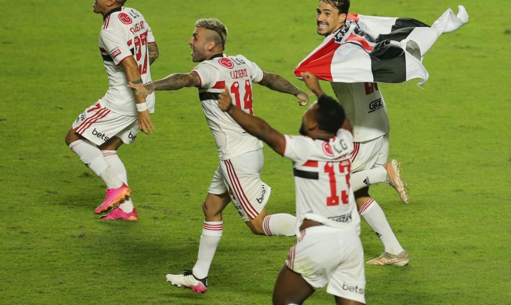 São Paulo vence Palmeiras e conquista o Campeonato Paulista 