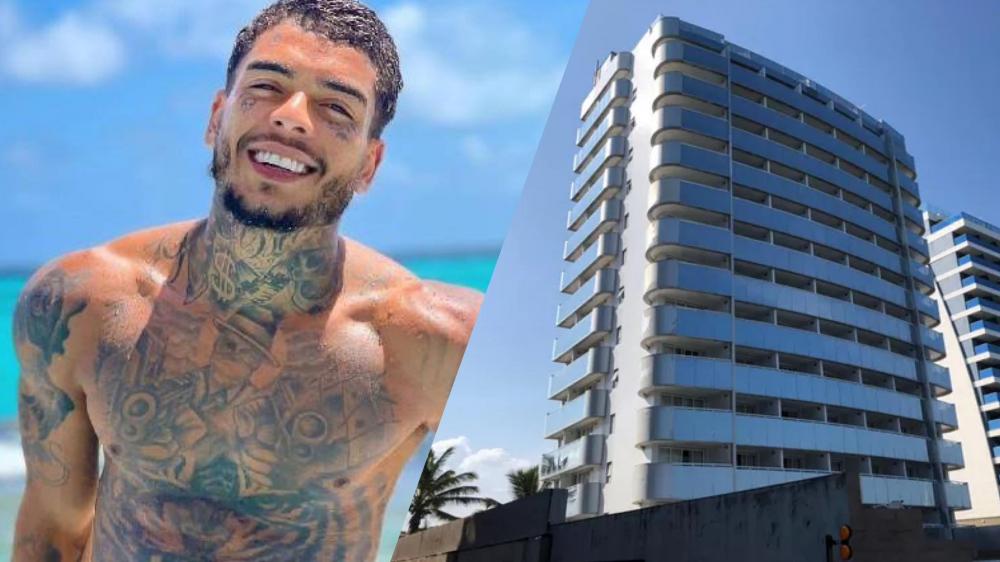 Laudo da perícia conclui que morte de MC Kevin foi acidental 
