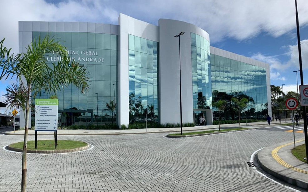 Feira tem 93% de leitos ocupados e um dos hospitais sem vaga