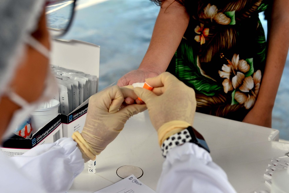 Bahia registra 4.942 novos casos de Covid-19 e mais 107 óbitos pela doença