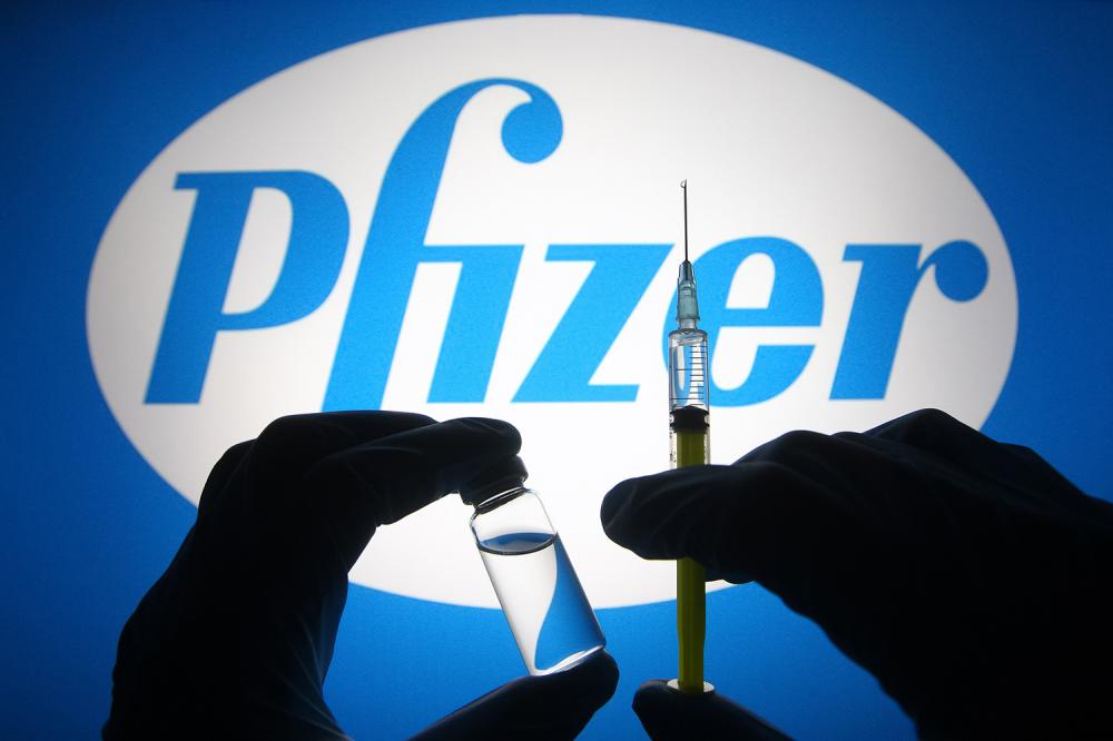 Brasil recebe mais 629 mil doses da vacina da Pfizer nesta quarta