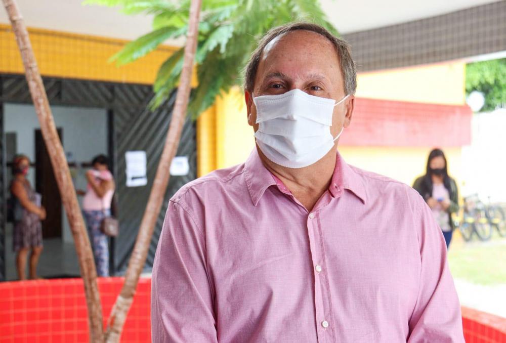 Gualberto diz que votaria em Ciro Gomes numa terceira via em 2022