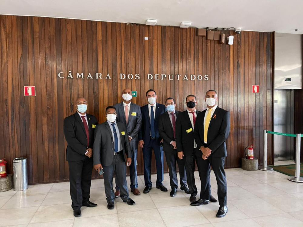 Após reunião com vereadores matenses, Adolfo Viana garante R$ 3 milhões em emendas para município