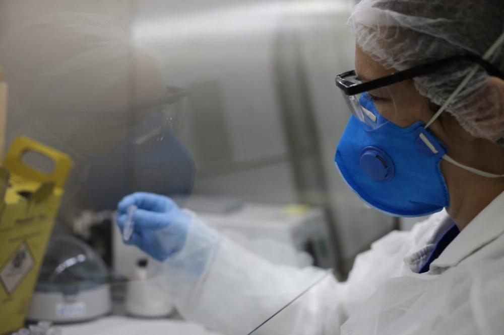 Bahia chega a marca de 1 milhão de casos de covid-19