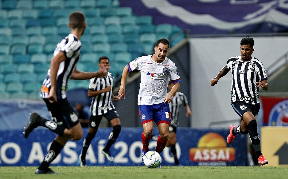Bahia estreia na Série A contra rival que fechou temporada 2020