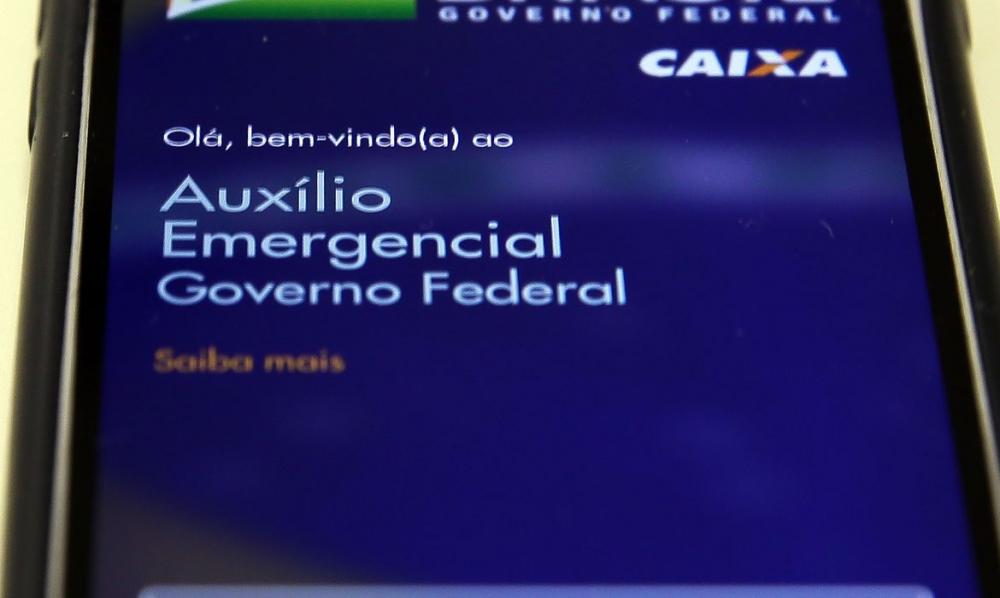 Caixa paga hoje auxílio emergencial a nascidos em dezembro 