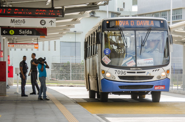 Novas tarifas para linhas de ônibus intermunicipais entram em vigor na terça