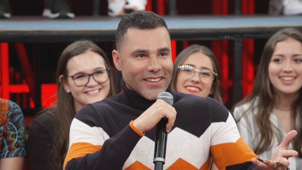Rodrigo Sant’Anna recebe alta no Rio de Janeiro após tratar Covid-19