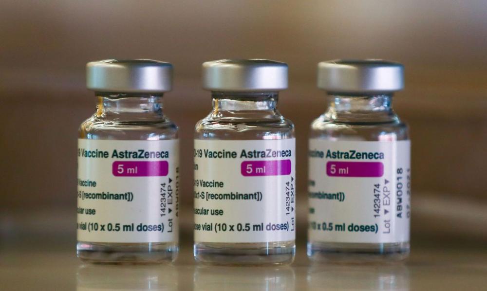 Bahia recebe mais 351 mil doses de vacina contra a Covid-19 nesta quarta 