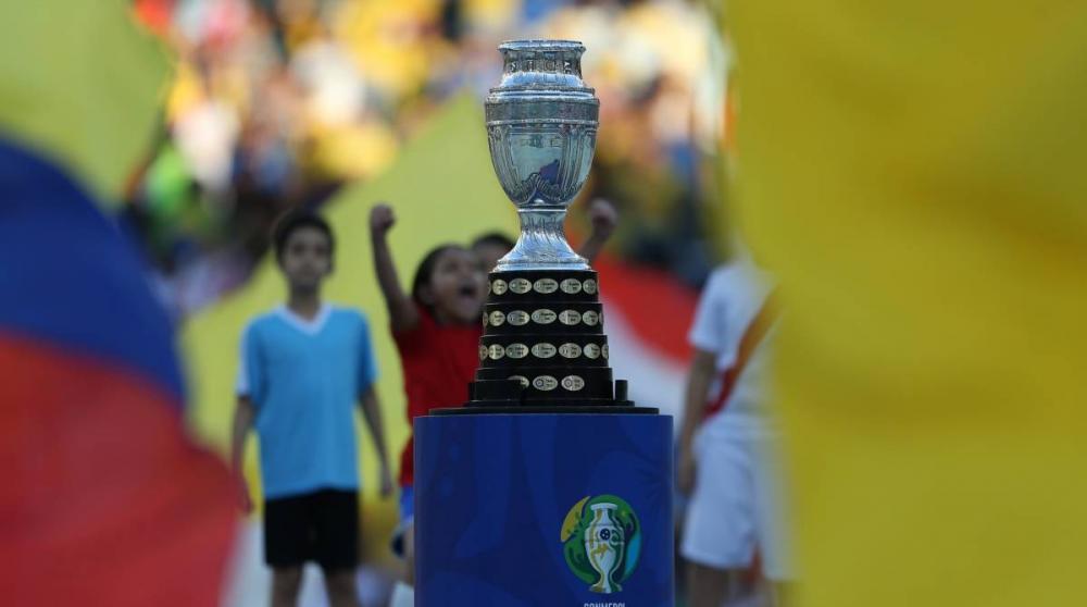 Conmebol anuncia suspensão da Copa América na Argentina