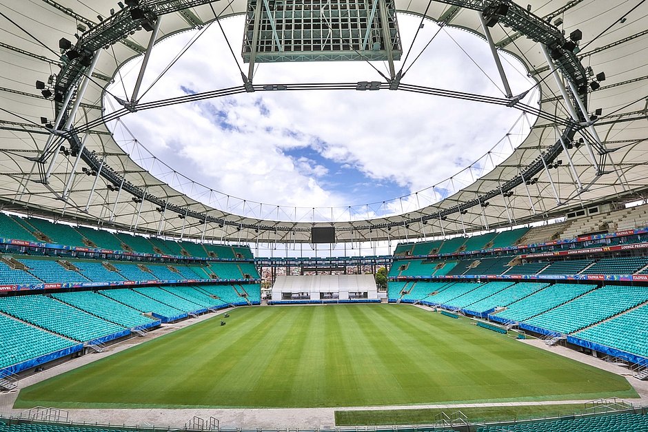'Se a exigência for ter público, aqui não terá', diz Rui sobre sediar Copa América