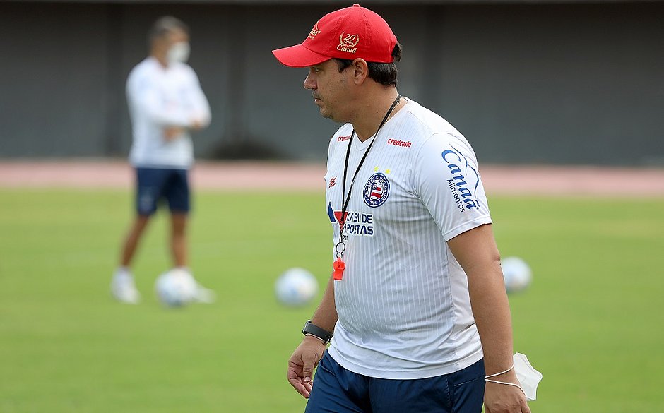 Bahia enfrenta o Vila Nova pela terceira fase da Copa do Brasil