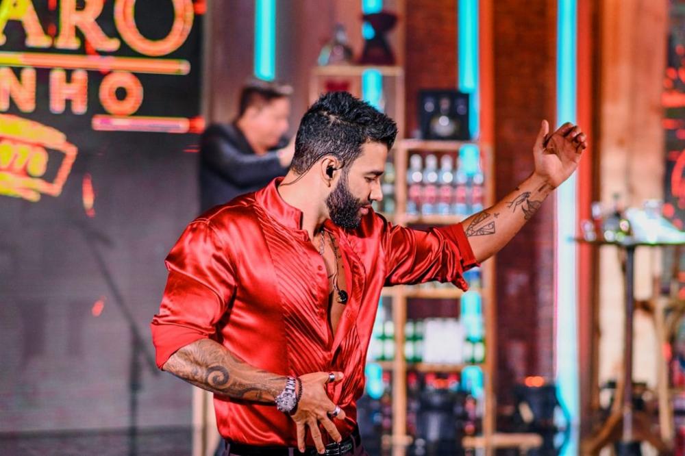 Gusttavo Lima anuncia 'última aparição virtual': 'Optei por não fazer mais lives'