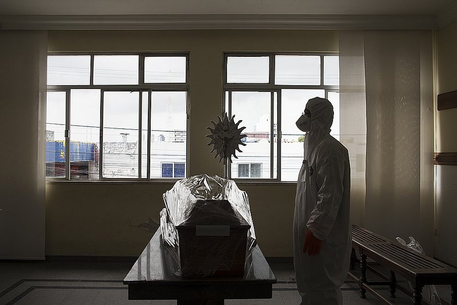 Cientistas projetam 2,5 mil mortes este mês na Bahia