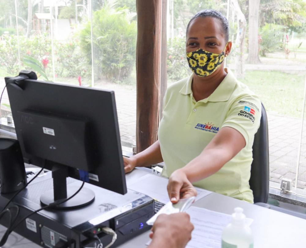 Prefeitura e Sinebahia criaram cerca de 300 vagas de emprego em cinco meses