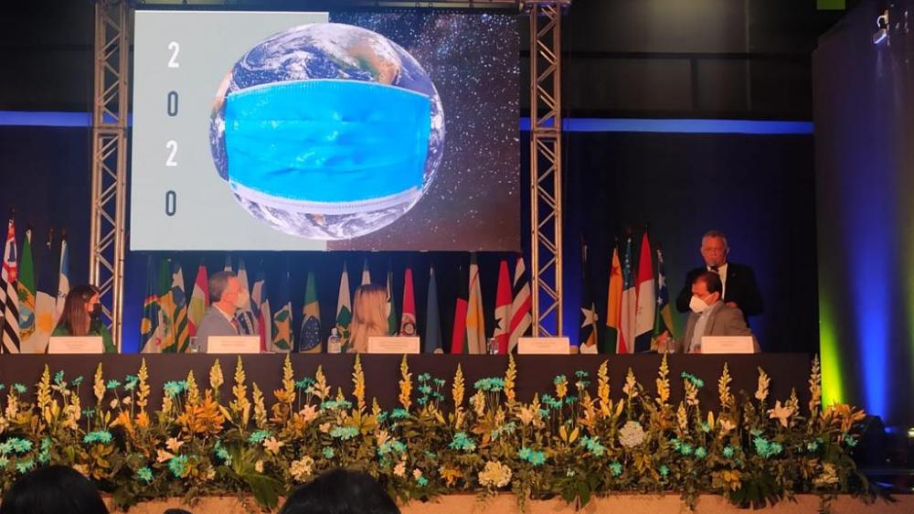 Mata de São João participa de encontro nacional de gestores de turismo