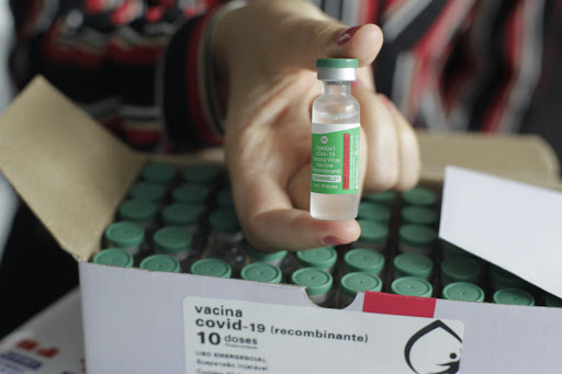 Salvador recebe 79 mil doses da vacina de Oxford nesta quarta-feira