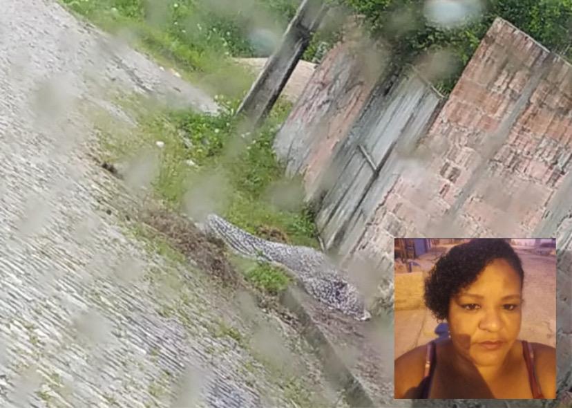 Mulher é assassinada após ser retirada de casa à força em Dias d'Ávila