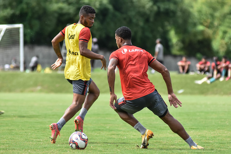 Vitória encara Internacional por vaga na próxima fase da Copa do Brasil