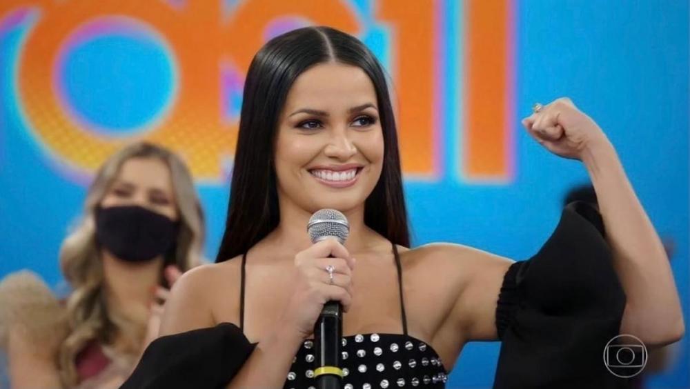Juliette Freire volta atrás e assina contrato com a Globo 