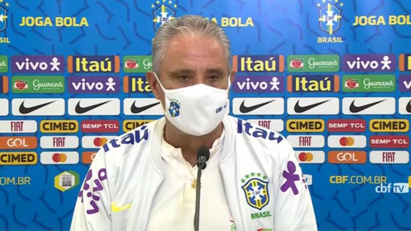Jogadores da seleção brasileira não querem disputar a Copa América