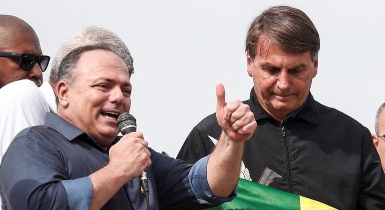 Eduardo Pazuello não sofrerá punição do Exército