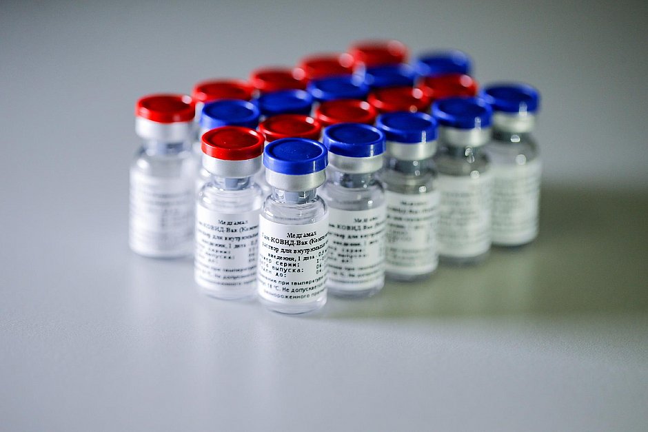Anvisa analisa novamente pedido de importação das vacinas Sputnik V e Covaxin