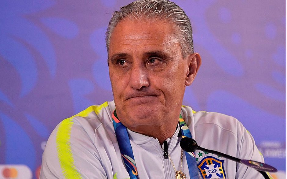 Jogadores da seleção decidiram não jogar a Copa América, diz jornal