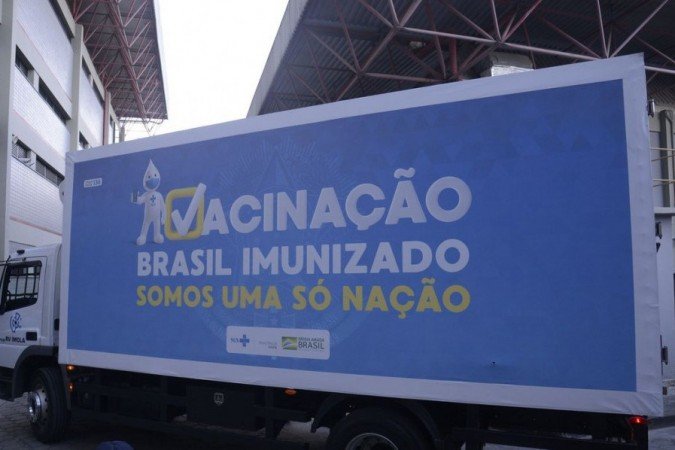 Fiocruz chega a 50 milhões de doses de vacinas entregues