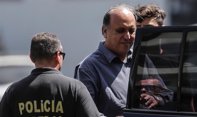 Ex-governador do Rio, Pezão, é condenado a quase 99 anos de prisão