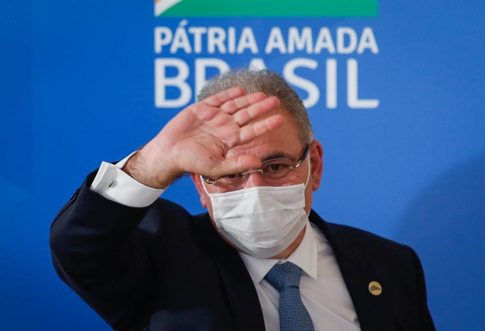 'Estamos trabalhando para antecipar a chegada do IFA', diz Queiroga