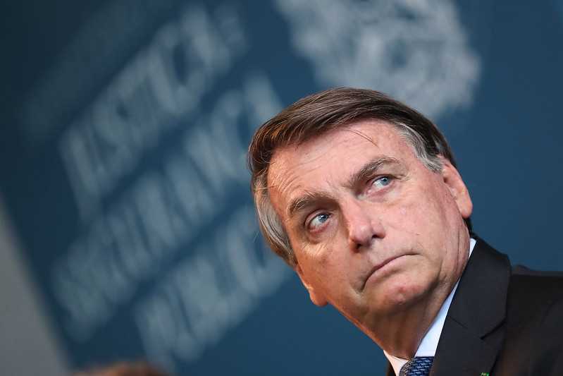 Possível filiação de Bolsonaro causa racha no Patriota