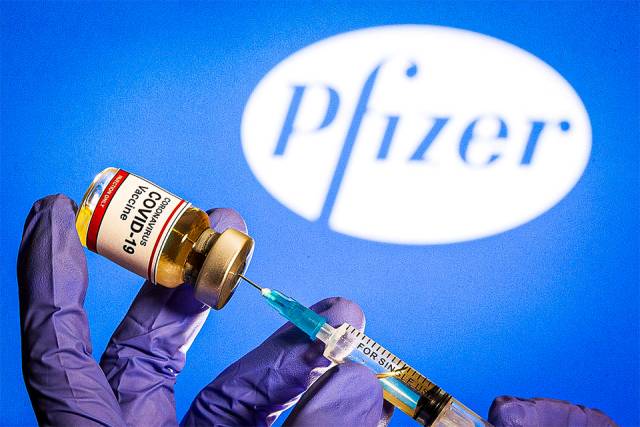 Pfizer testará vacina da Covid em grupo maior de crianças com menos de 12 anos