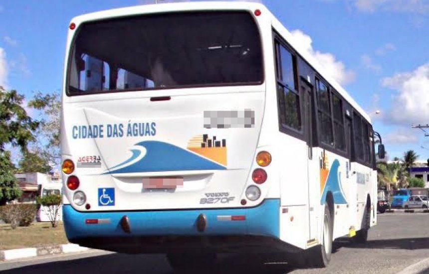 Retirada de ônibus da Cidade das Águas gera reclamações de usuários em Mata de São João